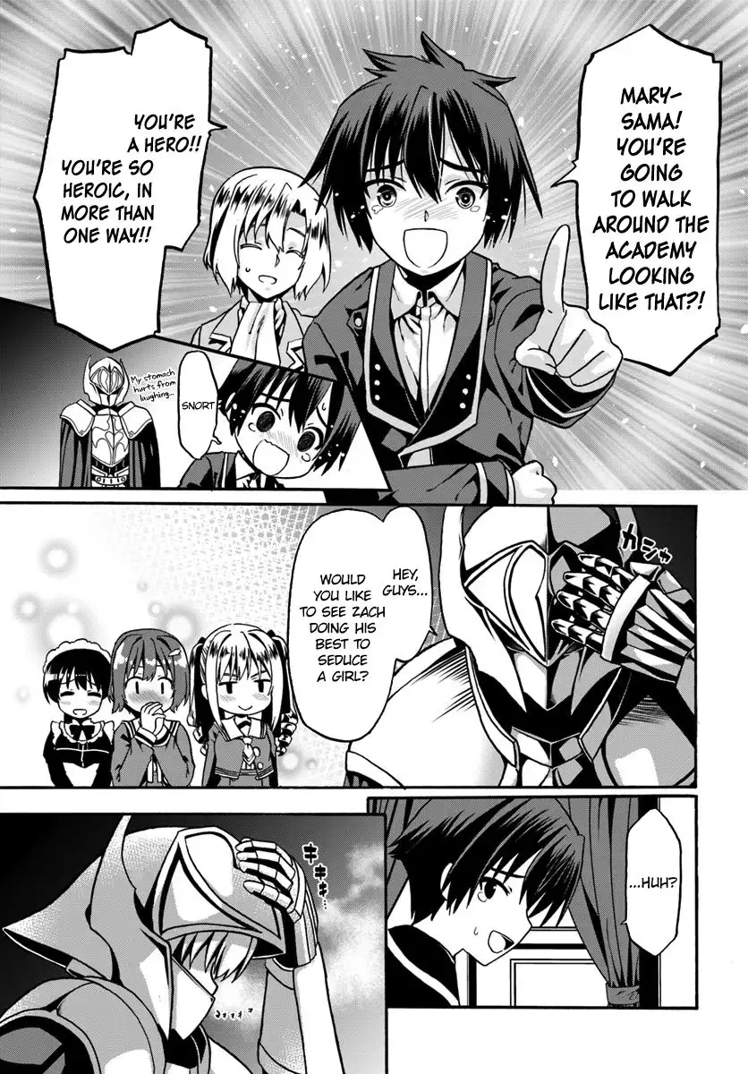 Douyara Watashi no Karada wa Kanzen Muteki no You Desu ne Chapter 16 11